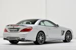Mercedes-Benz SL-Class by Brabus 2013 года